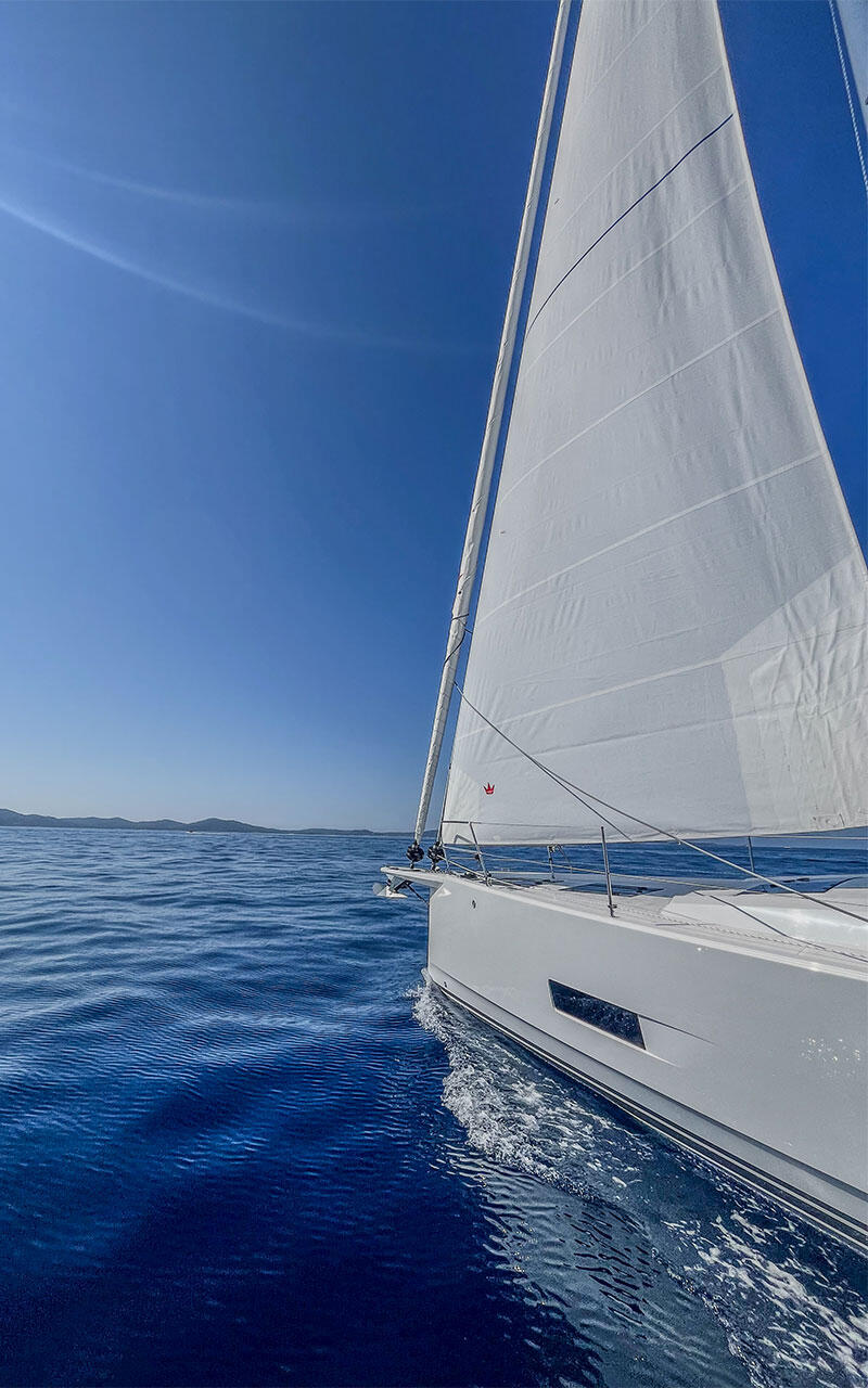 Hanse 460 Astan