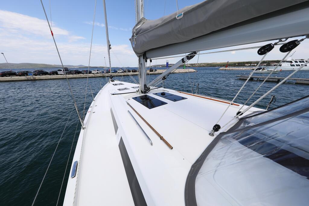 Hanse 508 Cosmopolitan