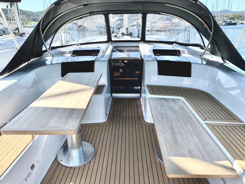 Hanse 508 Apollo