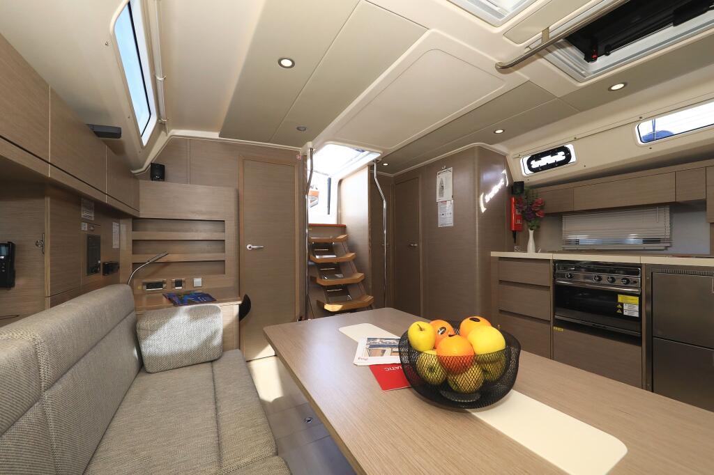Hanse 508 Licence to Chill