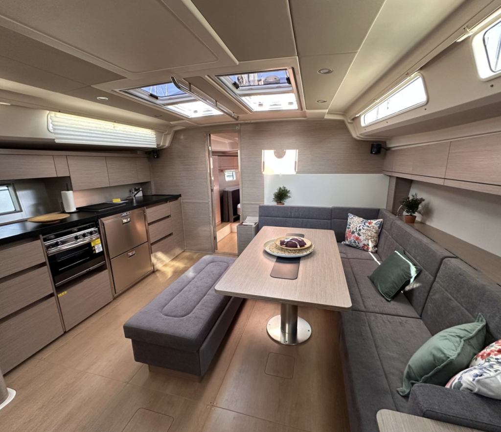 Hanse 508 Bright Future