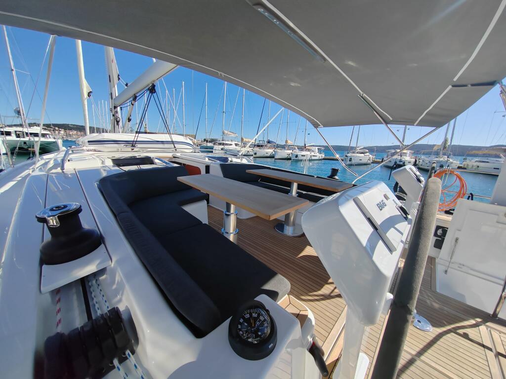 Hanse 508 Frizzante