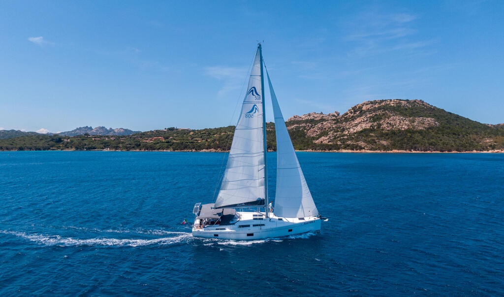 Hanse 508 Atena
