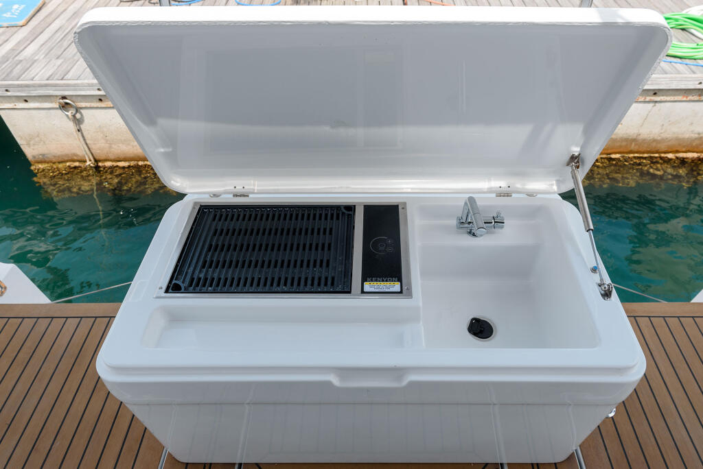 Hanse 508 Atena