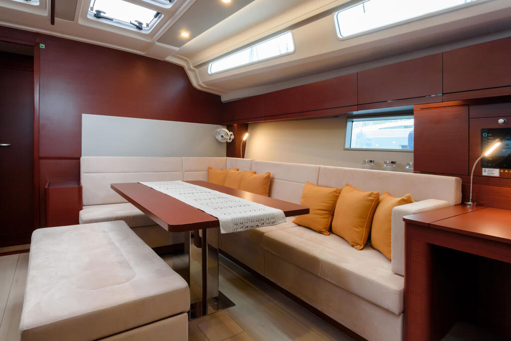 Hanse 508 Atena
