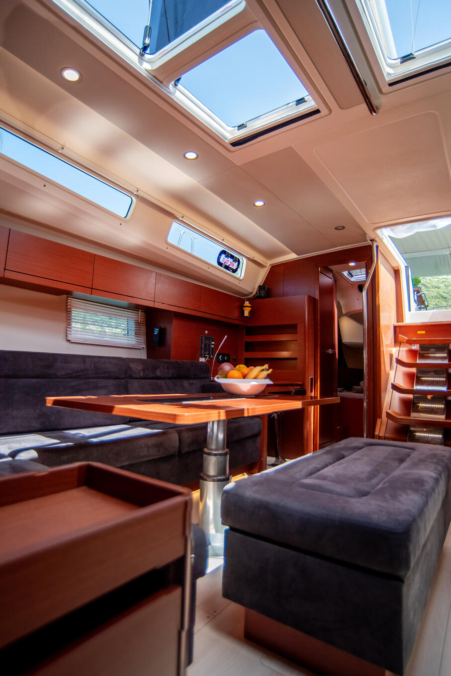 Hanse 508 Quantum Wave