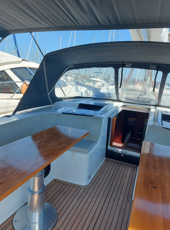 Hanse 508 Aktea