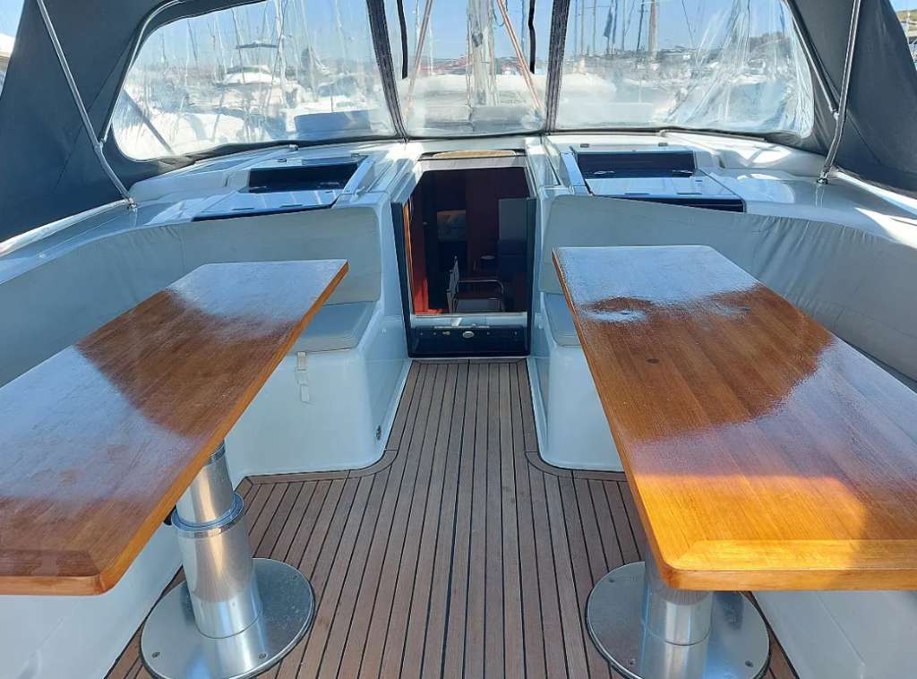Hanse 508 Aktea