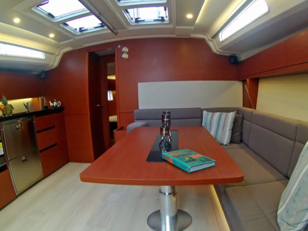 Hanse 508 Aktea