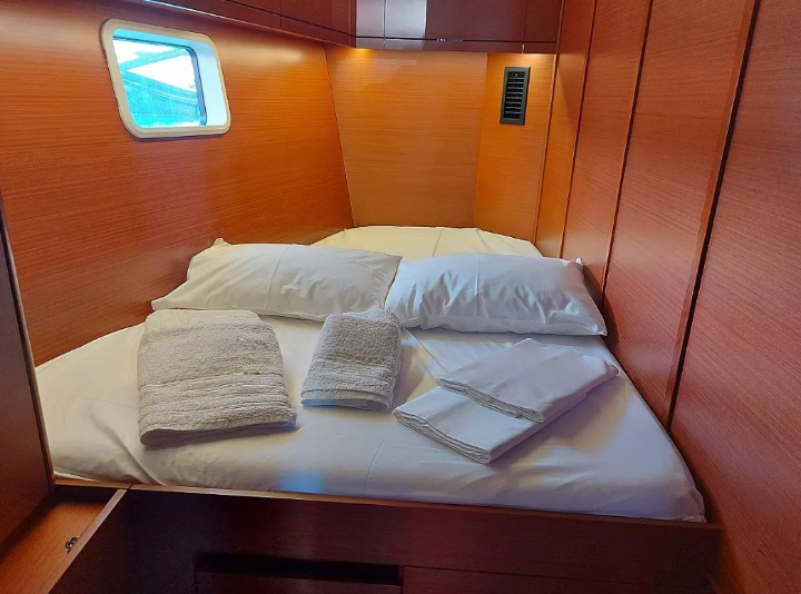 Hanse 508 Aktea