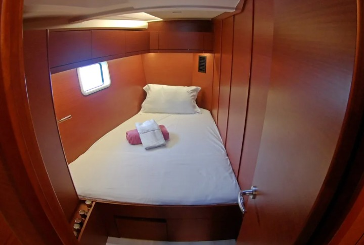 Hanse 508 Aktea