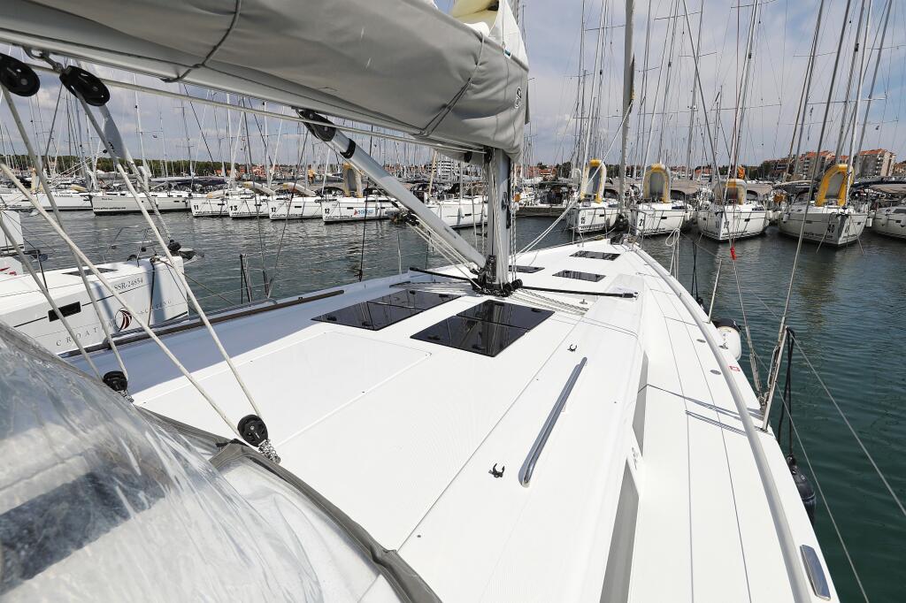 Hanse 508 Supernatural