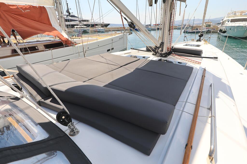 Hanse 508 Attraction