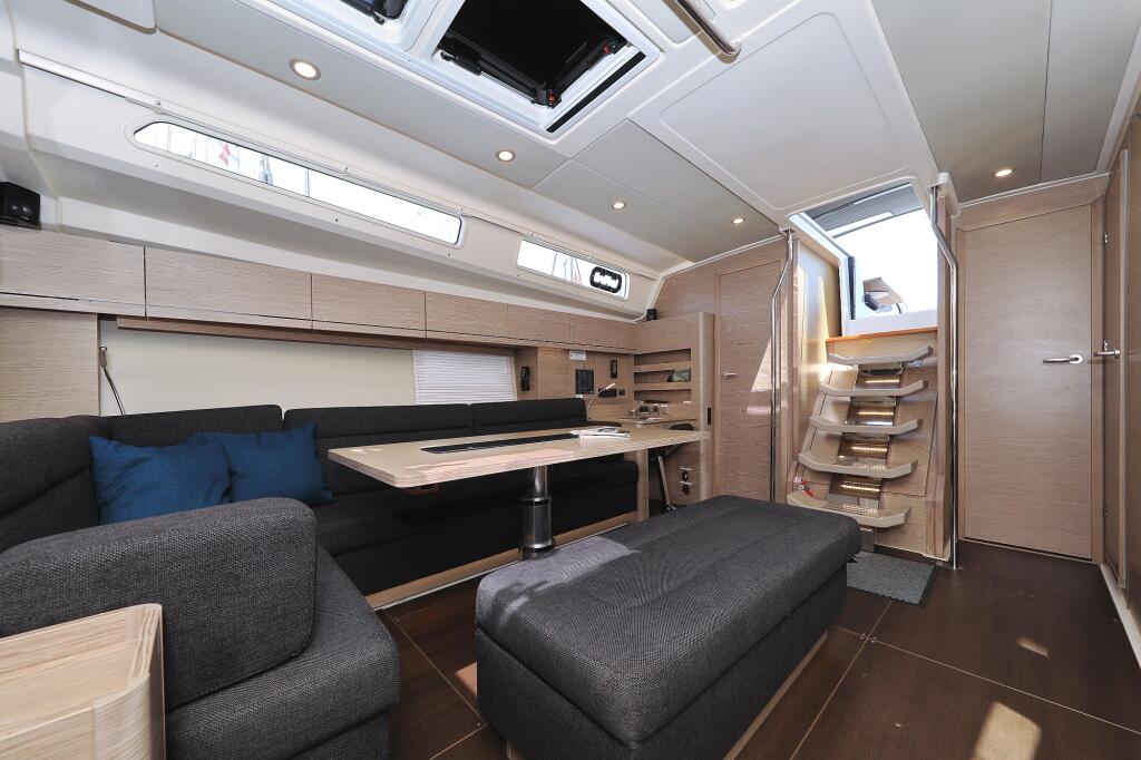 Hanse 508 Attraction