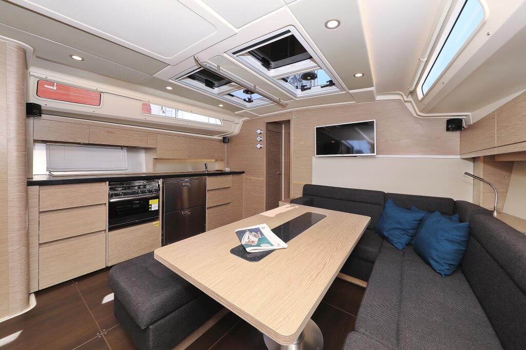 Hanse 508 Attraction