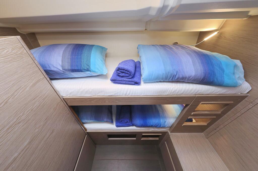Hanse 508 Attraction