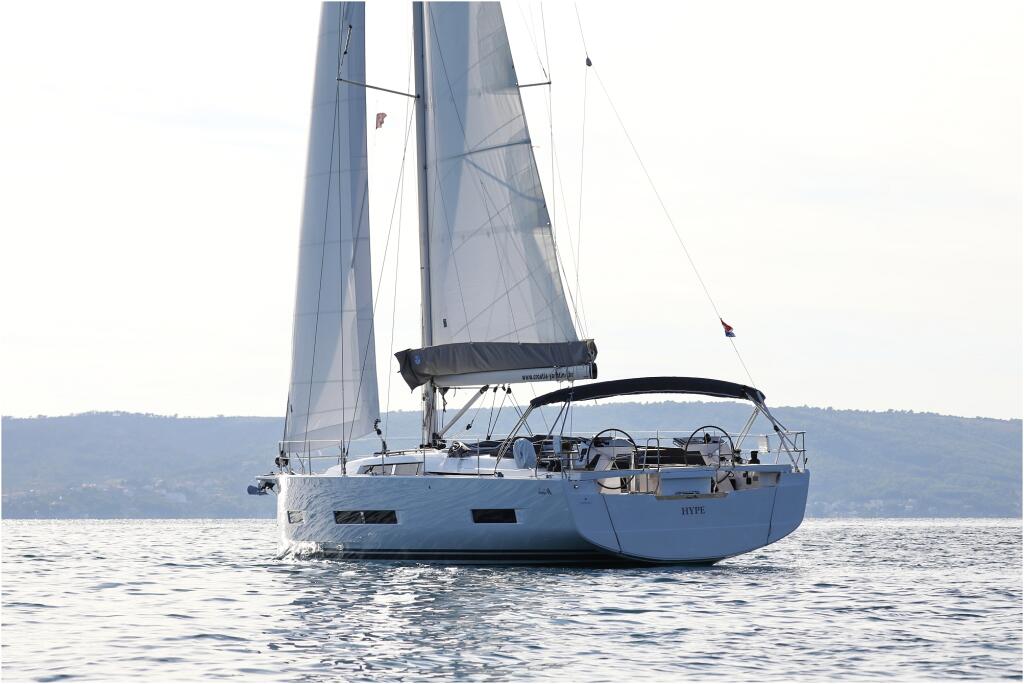 Hanse 510 Hype