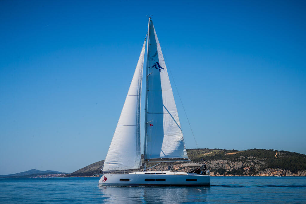 Hanse 510 Vivid
