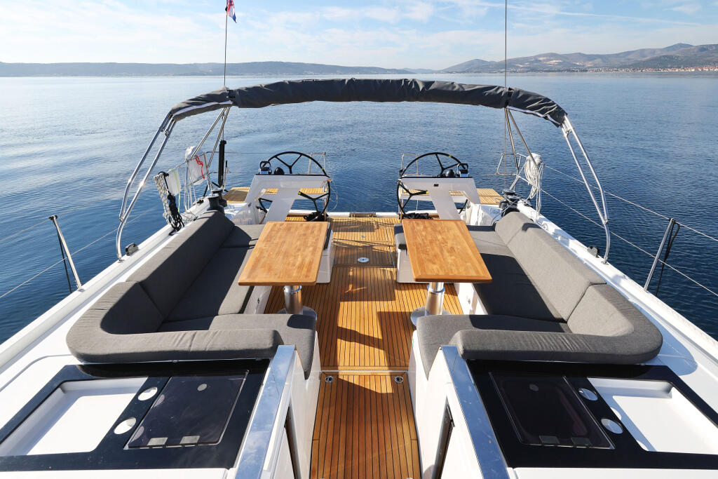 Hanse 510 Tropea - OW