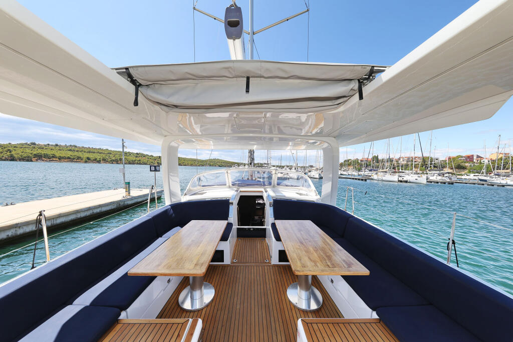 Hanse 510 Ocean Phoenix - OW