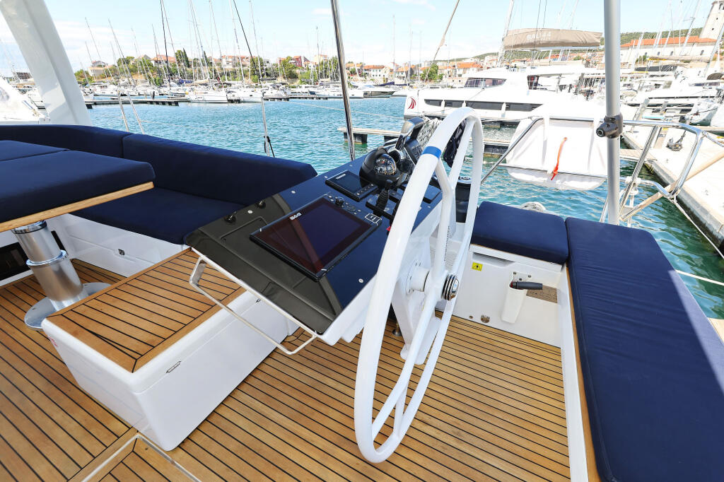 Hanse 510 Ocean Phoenix - OW