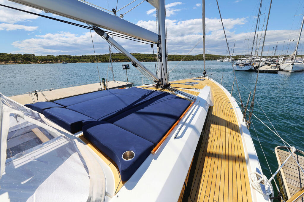 Hanse 510 Ocean Phoenix - OW