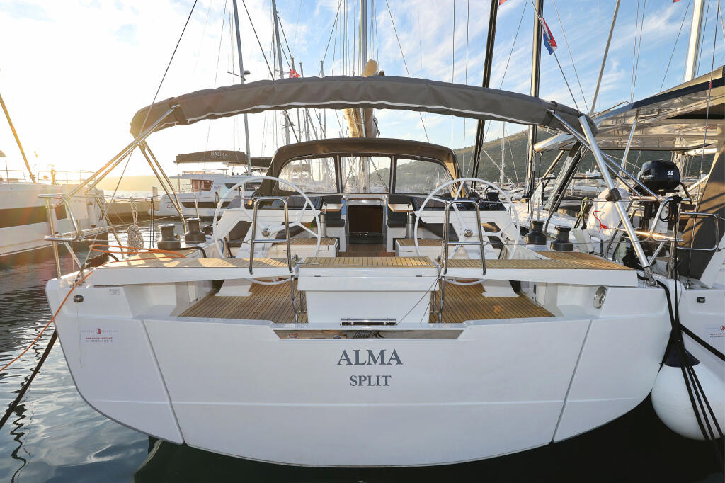Hanse 510 Alma - OW