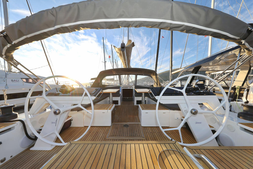 Hanse 510 Alma - OW