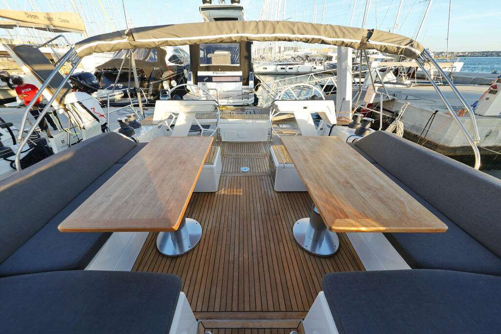 Hanse 510 Alma - OW
