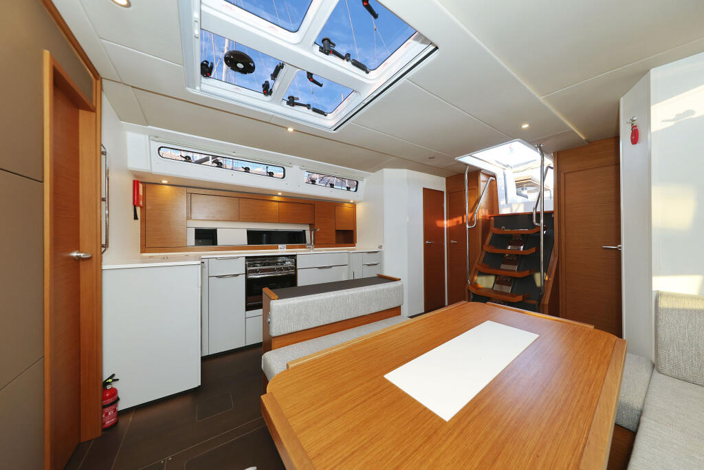 Hanse 510 Alma - OW