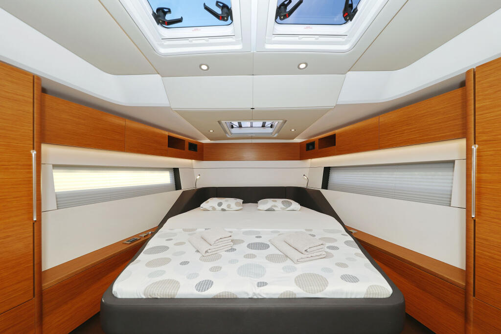 Hanse 510 Alma - OW