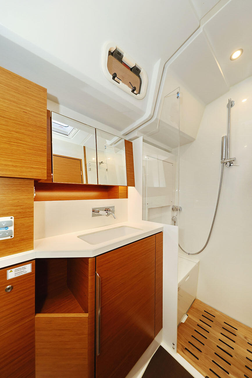 Hanse 510 Alma - OW