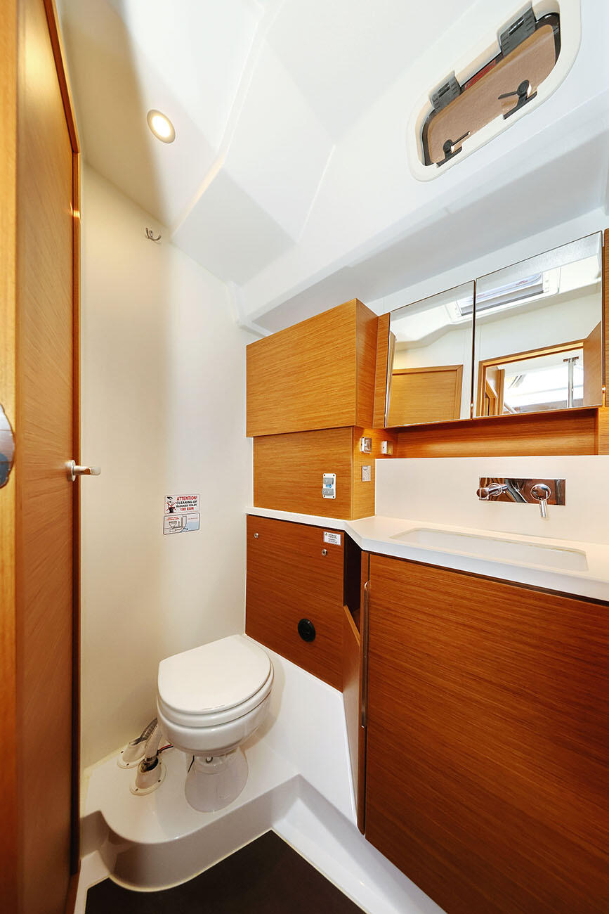 Hanse 510 Alma - OW
