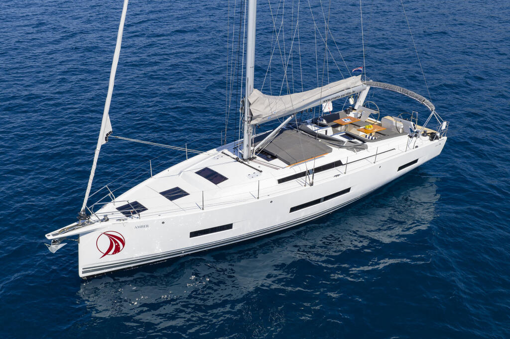 Hanse 510 Amber - OW