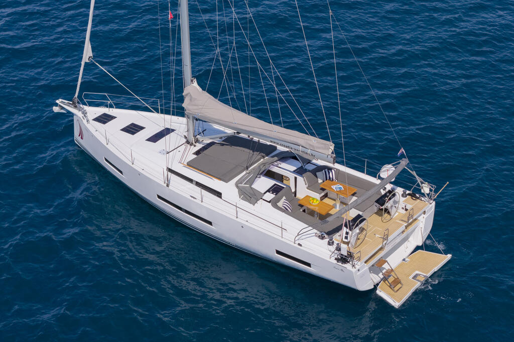 Hanse 510 Amber - OW