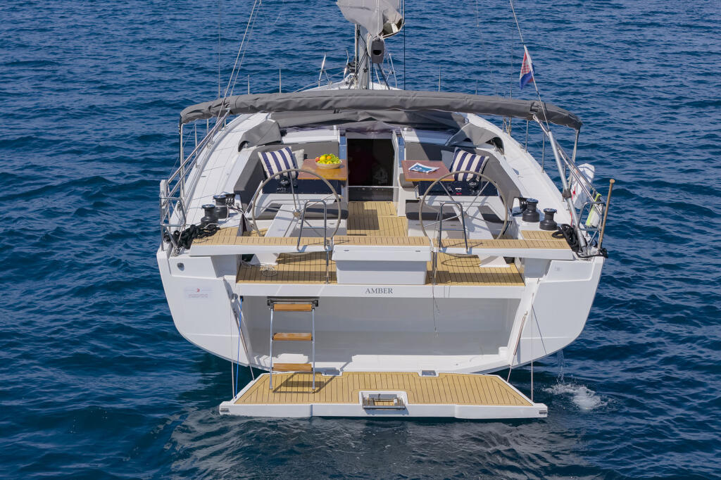 Hanse 510 Amber - OW
