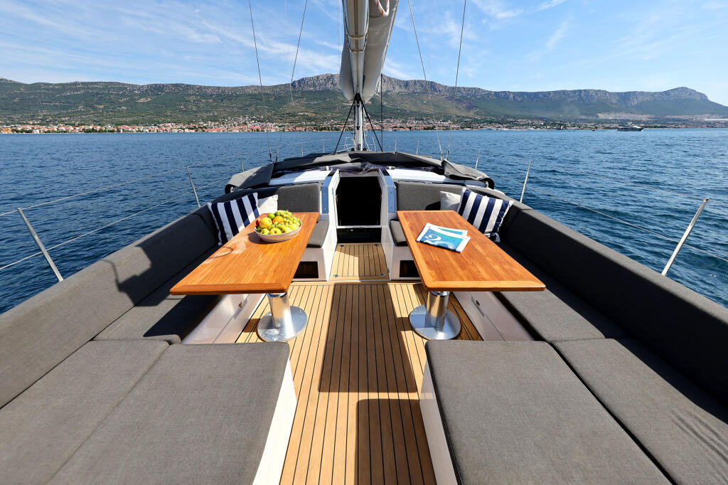 Hanse 510 Amber - OW