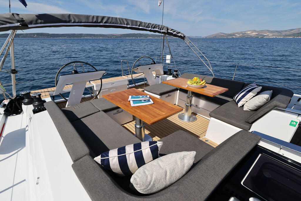 Hanse 510 Amber - OW