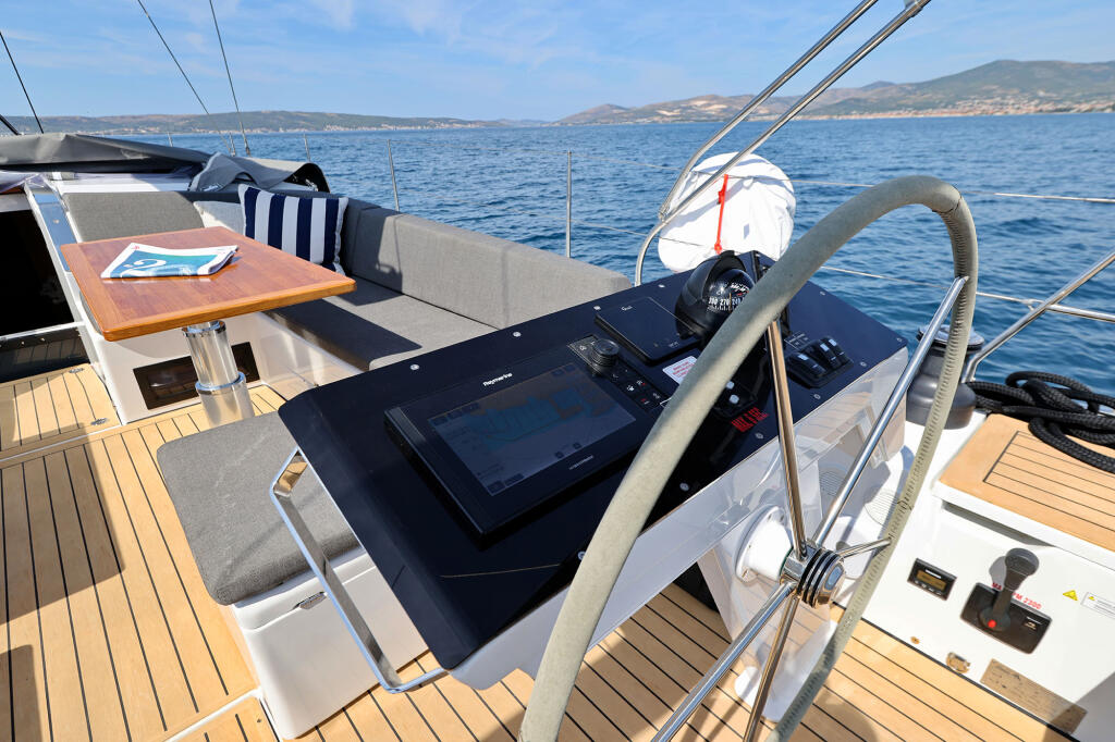 Hanse 510 Amber - OW