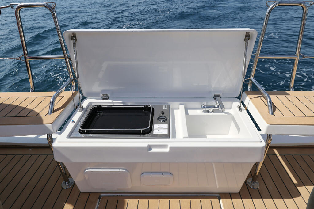 Hanse 510 Amber - OW