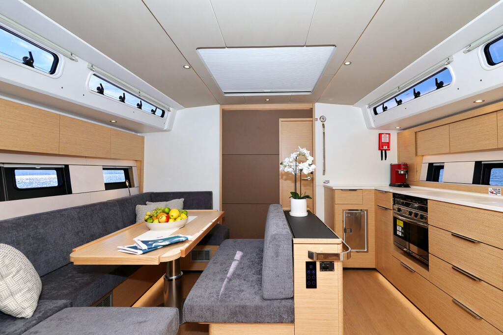 Hanse 510 Amber - OW