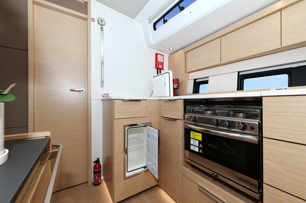 Hanse 510 Amber - OW