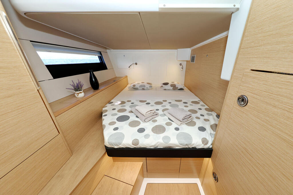 Hanse 510 Amber - OW