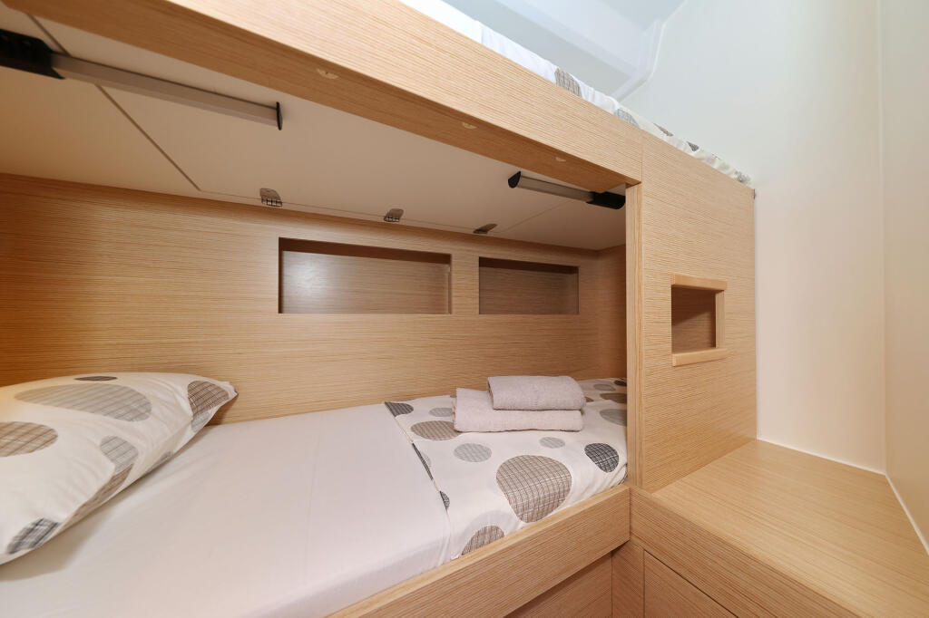 Hanse 510 Amber - OW