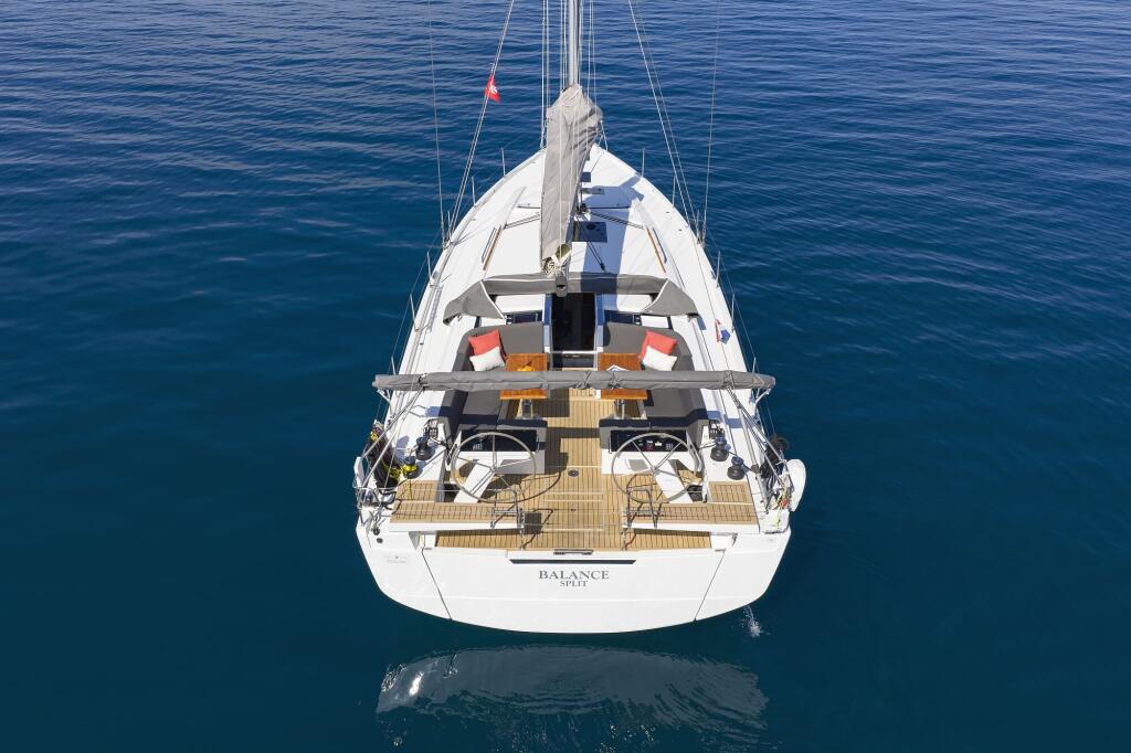 Hanse 510 Balance
