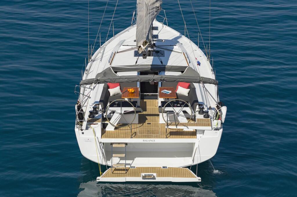 Hanse 510 Balance