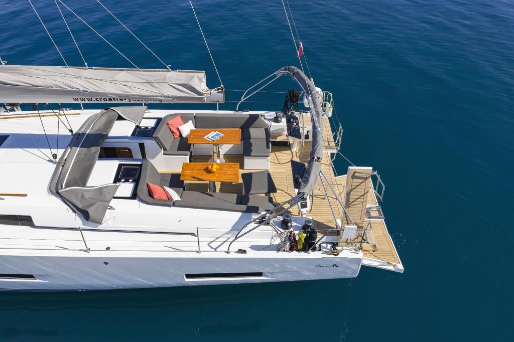 Hanse 510 Balance