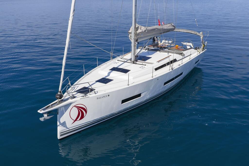 Hanse 510 Balance