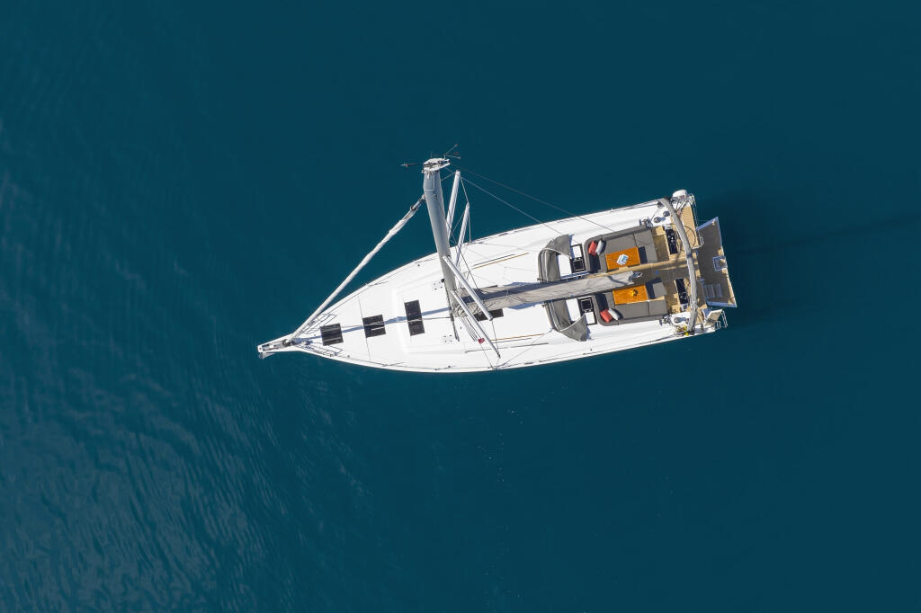 Hanse 510 Balance