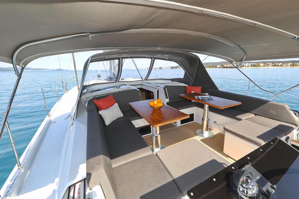 Hanse 510 Balance